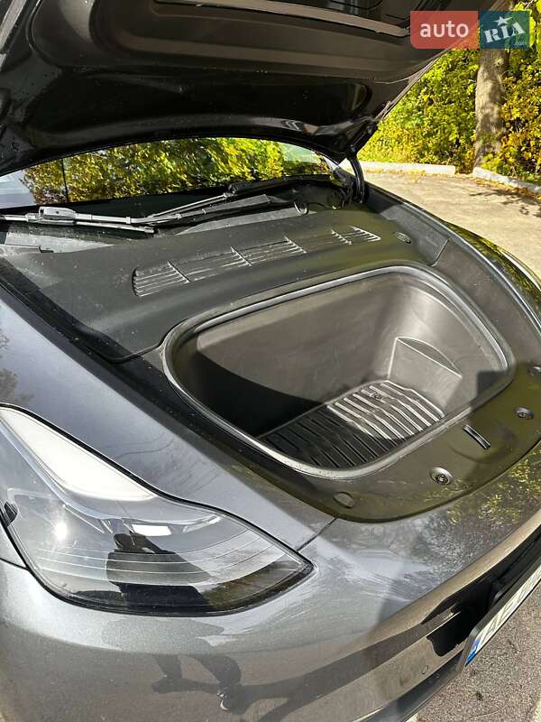 Внедорожник / Кроссовер Tesla Model Y 2021 в Каменском