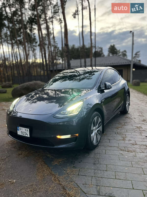 Позашляховик / Кросовер Tesla Model Y 2022 в Житомирі фото 5 Позашляховик / Кросовер Tesla Model Y 2022 в Житомирі