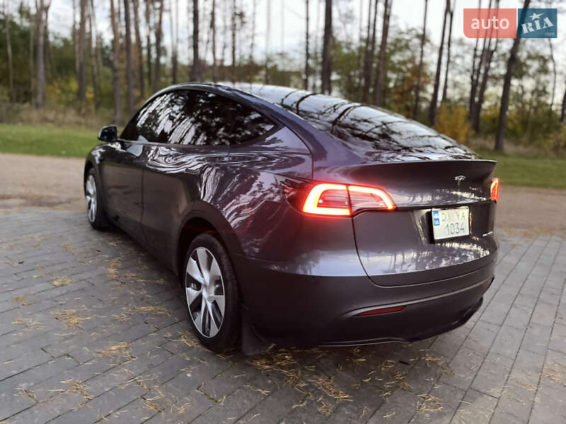 Позашляховик / Кросовер Tesla Model Y 2022 в Житомирі фото 12 Позашляховик / Кросовер Tesla Model Y 2022 в Житомирі