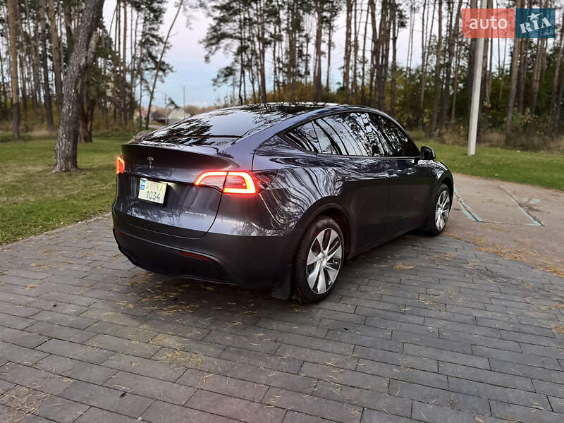 Позашляховик / Кросовер Tesla Model Y 2022 в Житомирі фото 16 Позашляховик / Кросовер Tesla Model Y 2022 в Житомирі