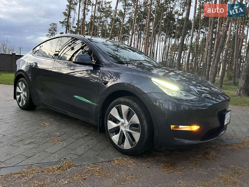 Позашляховик / Кросовер Tesla Model Y 2022 в Житомирі фото 19 Позашляховик / Кросовер Tesla Model Y 2022 в Житомирі