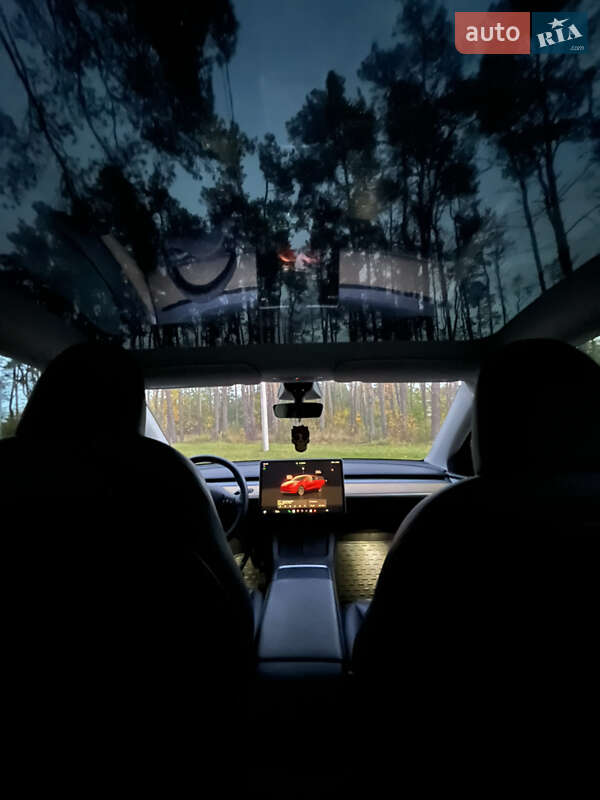 Позашляховик / Кросовер Tesla Model Y 2022 в Житомирі фото 24 Позашляховик / Кросовер Tesla Model Y 2022 в Житомирі