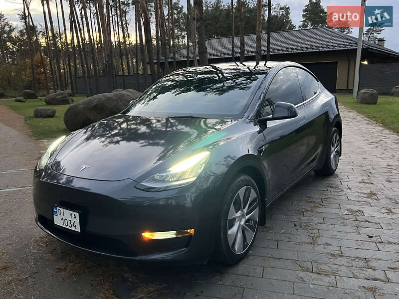Позашляховик / Кросовер Tesla Model Y 2022 в Житомирі фото 30 Позашляховик / Кросовер Tesla Model Y 2022 в Житомирі