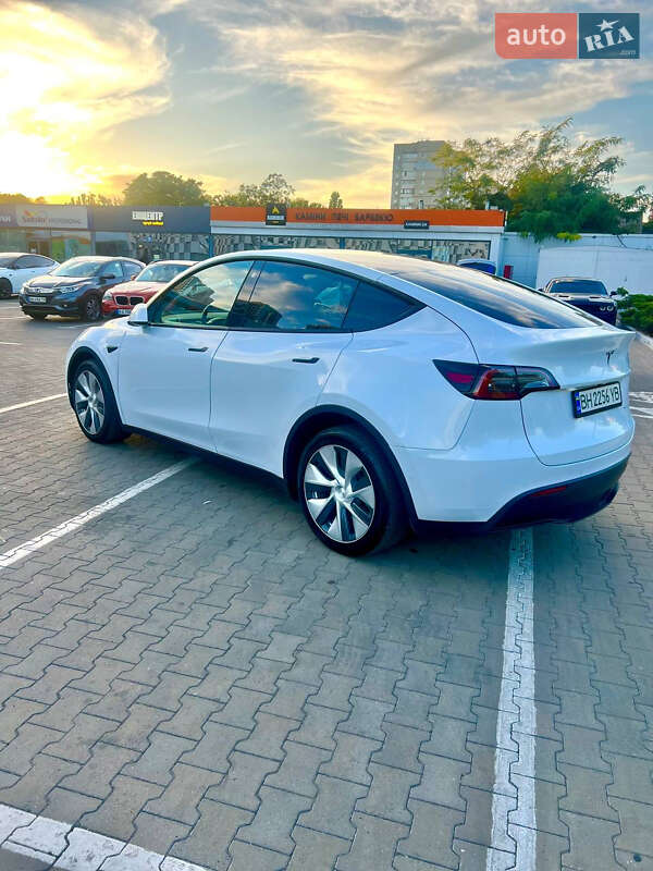 Позашляховик / Кросовер Tesla Model Y 2022 в Одесі