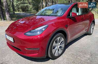 Внедорожник / Кроссовер Tesla Model Y 2024 в Киеве
