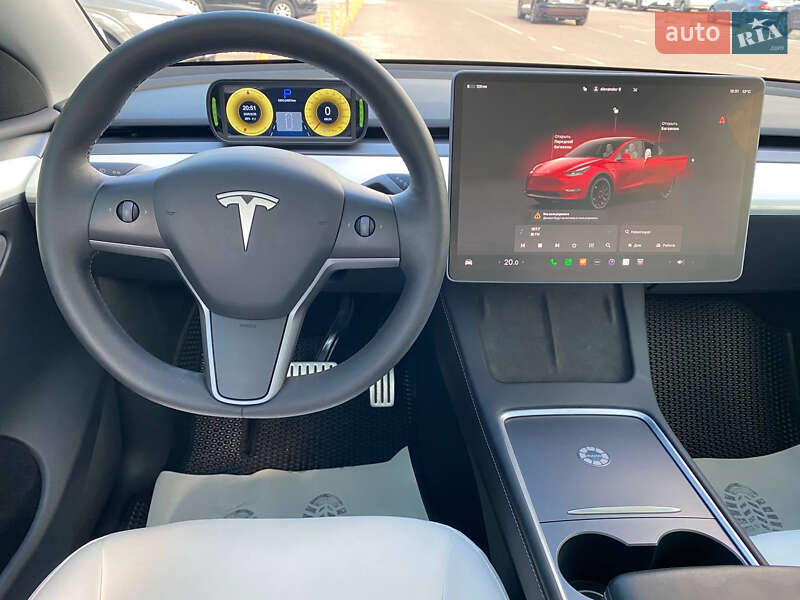 Позашляховик / Кросовер Tesla Model Y 2023 в Житомирі фото 14 Позашляховик / Кросовер Tesla Model Y 2023 в Житомирі