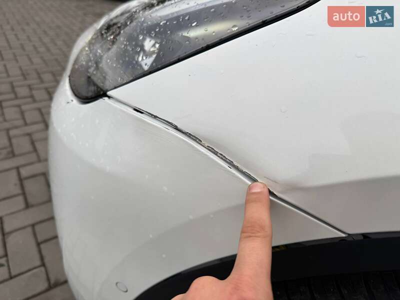Позашляховик / Кросовер Tesla Model Y 2022 в Луцьку фото 13 Позашляховик / Кросовер Tesla Model Y 2022 в Луцьку