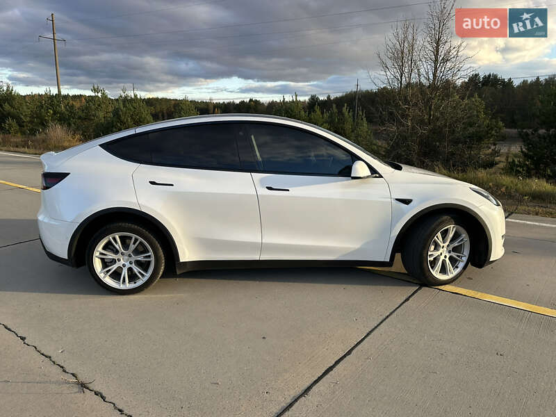 Позашляховик / Кросовер Tesla Model Y 2022 в Житомирі