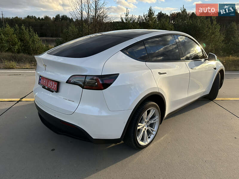 Позашляховик / Кросовер Tesla Model Y 2022 в Житомирі