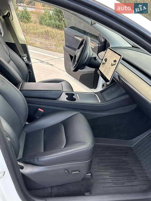 Позашляховик / Кросовер Tesla Model Y 2022 в Житомирі