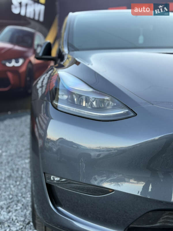 Позашляховик / Кросовер Tesla Model Y 2023 в Стрию