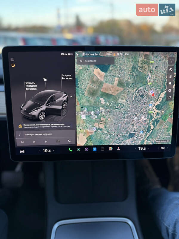 Позашляховик / Кросовер Tesla Model Y 2023 в Стрию