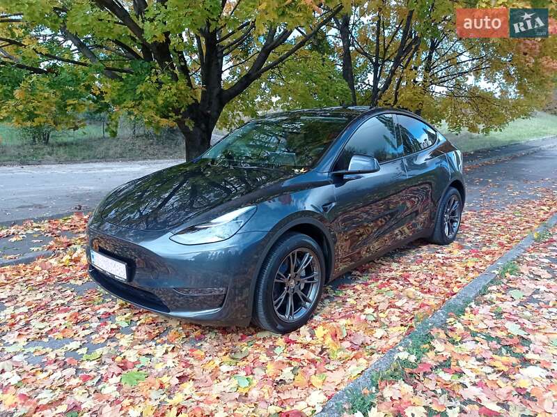 Внедорожник / Кроссовер Tesla Model Y 2024 в Ровно