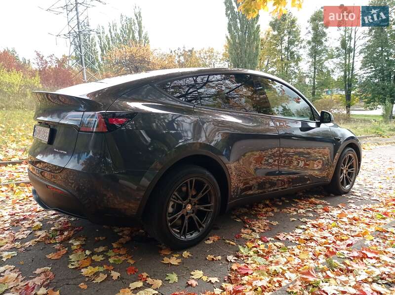 Внедорожник / Кроссовер Tesla Model Y 2024 в Ровно