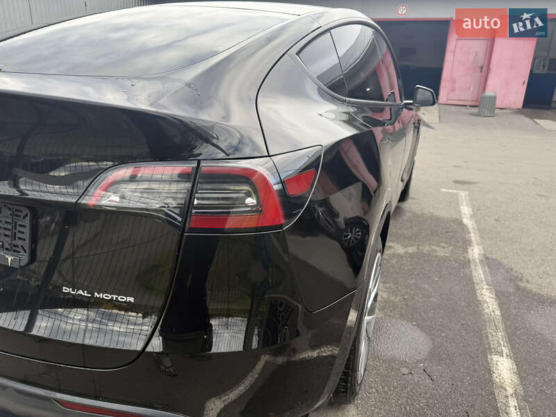 Позашляховик / Кросовер Tesla Model Y 2023 в Калинівці фото 7 Позашляховик / Кросовер Tesla Model Y 2023 в Калинівці