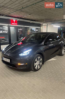 Внедорожник / Кроссовер Tesla Model Y 2024 в Киеве