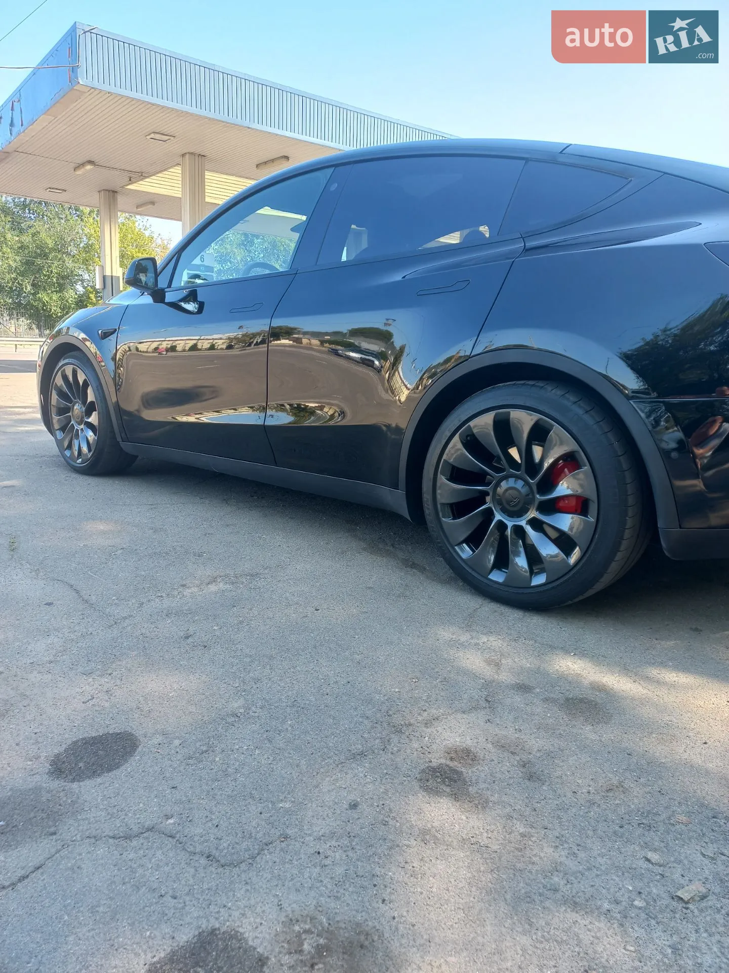 2022 Tesla Model Y - мініатюра 7