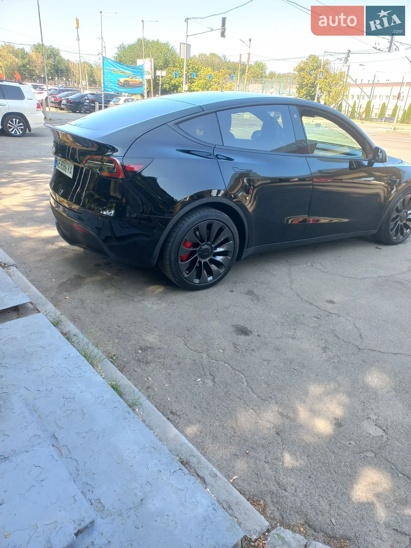 2022 Tesla Model Y - мініатюра 9