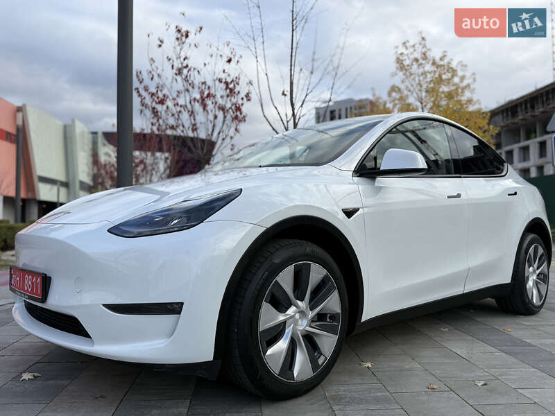 Внедорожник / Кроссовер Tesla Model Y 2023 в Киеве фото 4 Внедорожник / Кроссовер Tesla Model Y 2023 в Киеве