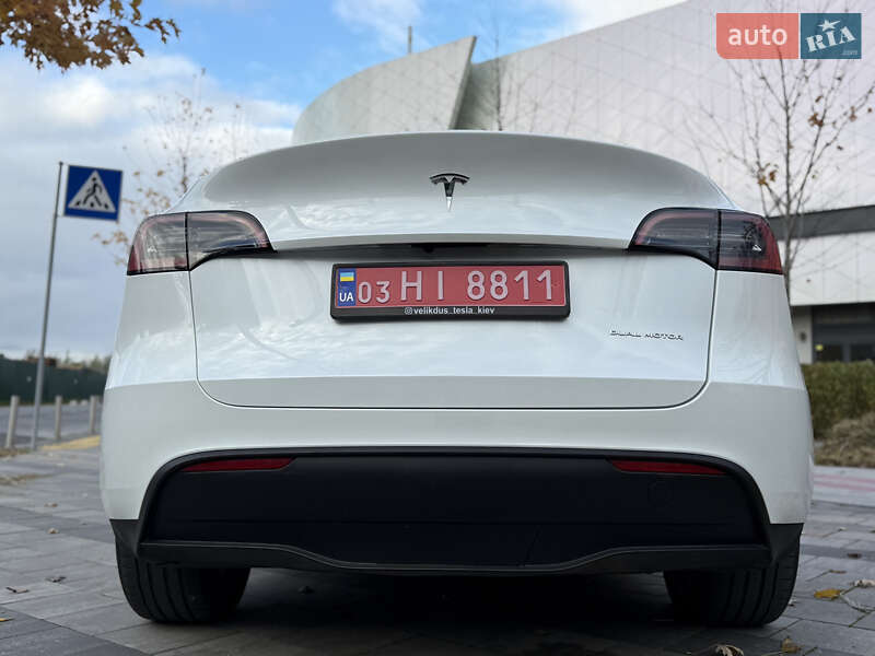 Внедорожник / Кроссовер Tesla Model Y 2023 в Киеве фото 18 Внедорожник / Кроссовер Tesla Model Y 2023 в Киеве