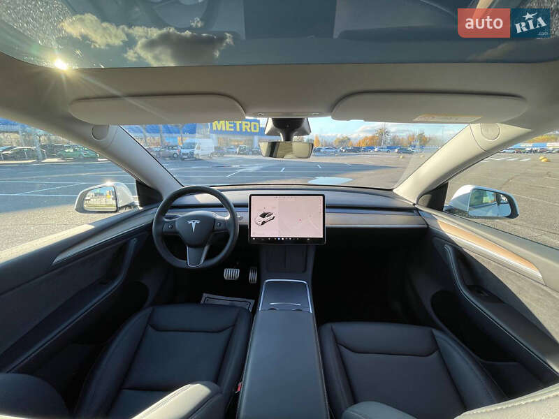 Внедорожник / Кроссовер Tesla Model Y 2023 в Киеве фото 31 Внедорожник / Кроссовер Tesla Model Y 2023 в Киеве