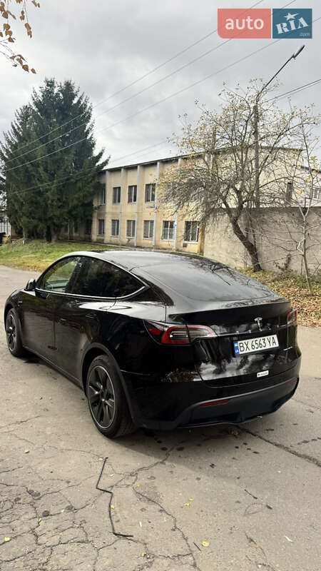 Внедорожник / Кроссовер Tesla Model Y 2022 в Хмельницком