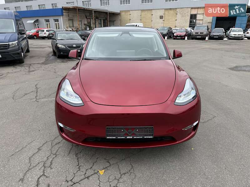 Внедорожник / Кроссовер Tesla Model Y 2024 в Киеве фото 4 Внедорожник / Кроссовер Tesla Model Y 2024 в Киеве