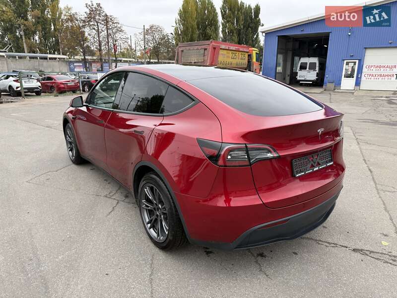 Внедорожник / Кроссовер Tesla Model Y 2024 в Киеве фото 31 Внедорожник / Кроссовер Tesla Model Y 2024 в Киеве