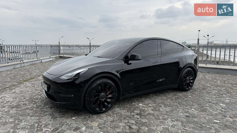 Tesla Model Y 2022 Tesla Model Y 2022