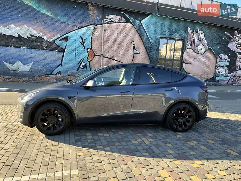 Внедорожник / Кроссовер Tesla Model Y 2023 в Луцке фото 6 Внедорожник / Кроссовер Tesla Model Y 2023 в Луцке