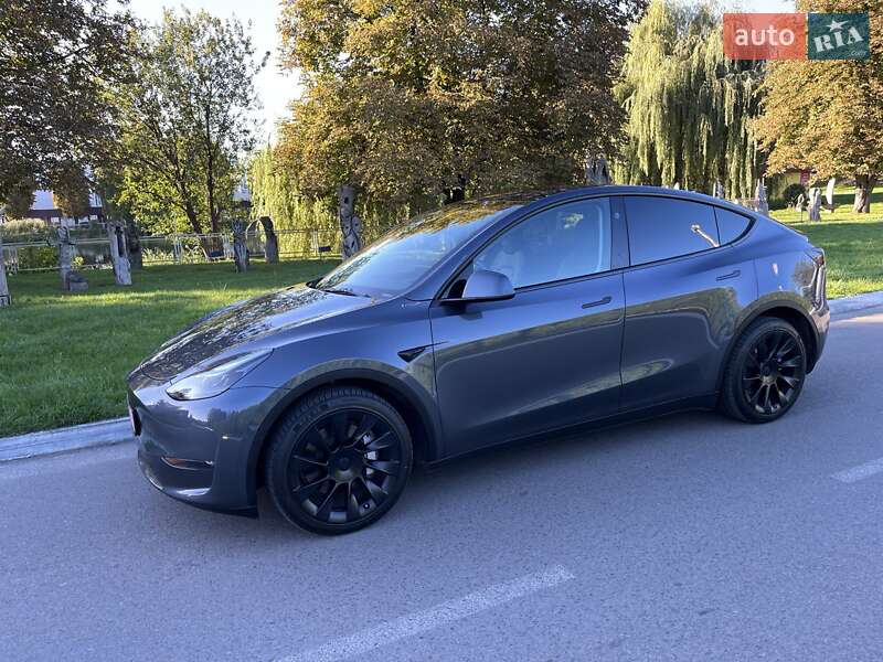 Внедорожник / Кроссовер Tesla Model Y 2023 в Луцке фото 34 Внедорожник / Кроссовер Tesla Model Y 2023 в Луцке