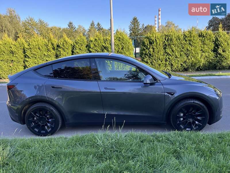 Внедорожник / Кроссовер Tesla Model Y 2023 в Луцке фото 40 Внедорожник / Кроссовер Tesla Model Y 2023 в Луцке