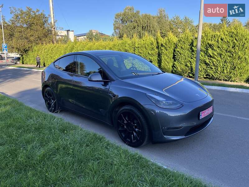 Внедорожник / Кроссовер Tesla Model Y 2023 в Луцке фото 44 Внедорожник / Кроссовер Tesla Model Y 2023 в Луцке