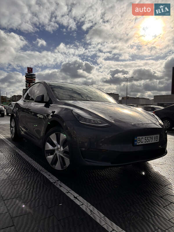 Tesla Model Y 2021 Tesla Model Y 2021