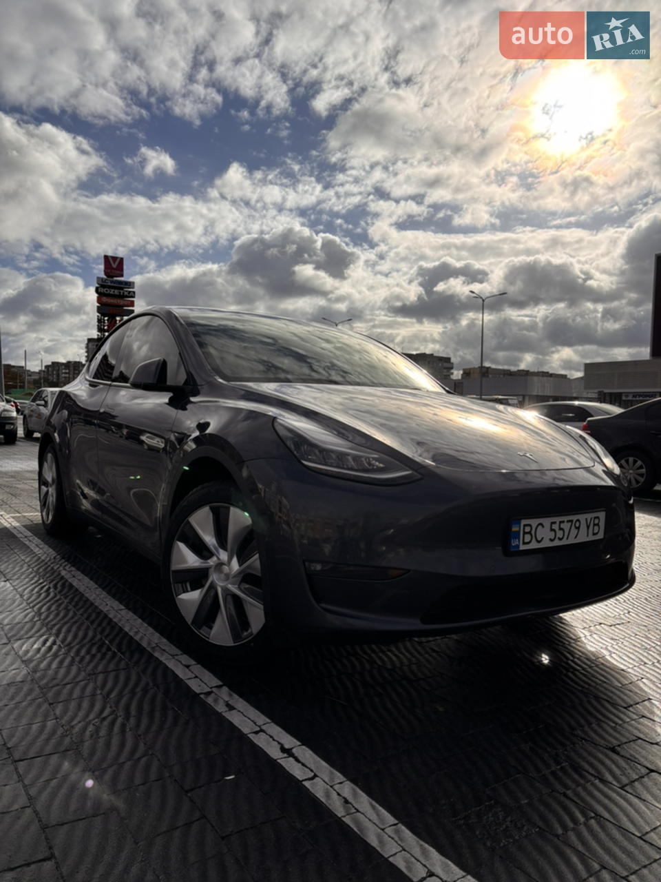 2022 Tesla Model Y - мініатюра 34