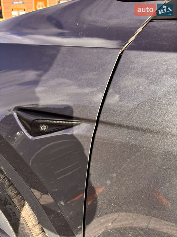 Внедорожник / Кроссовер Tesla Model Y 2021 в Львове фото 8 Внедорожник / Кроссовер Tesla Model Y 2021 в Львове