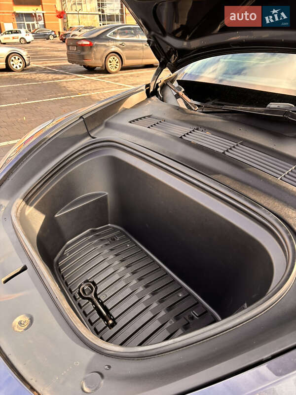 Внедорожник / Кроссовер Tesla Model Y 2021 в Львове фото 9 Внедорожник / Кроссовер Tesla Model Y 2021 в Львове