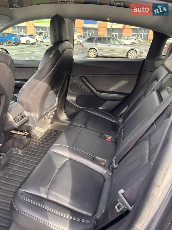 Внедорожник / Кроссовер Tesla Model Y 2021 в Львове фото 17 Внедорожник / Кроссовер Tesla Model Y 2021 в Львове