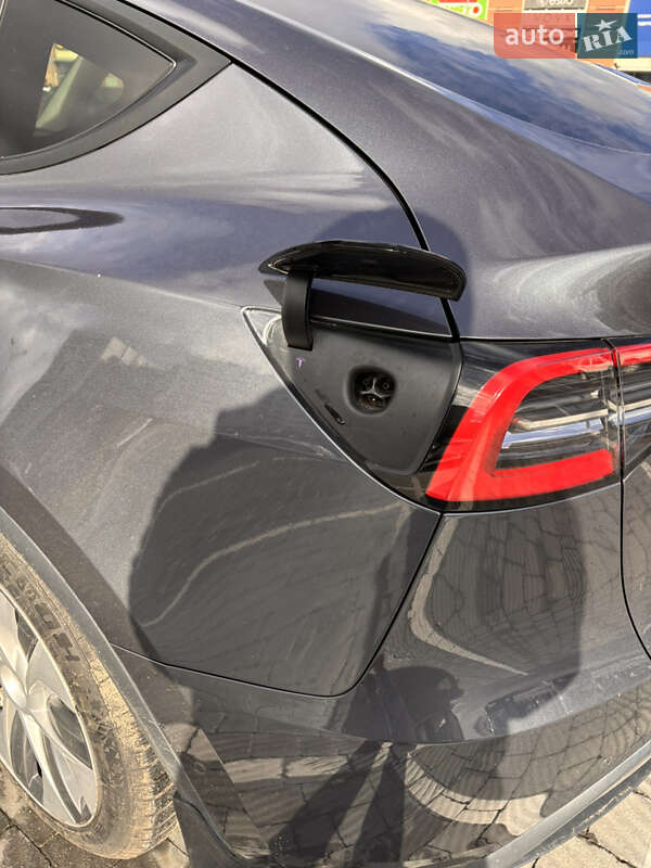 Внедорожник / Кроссовер Tesla Model Y 2021 в Львове фото 25 Внедорожник / Кроссовер Tesla Model Y 2021 в Львове