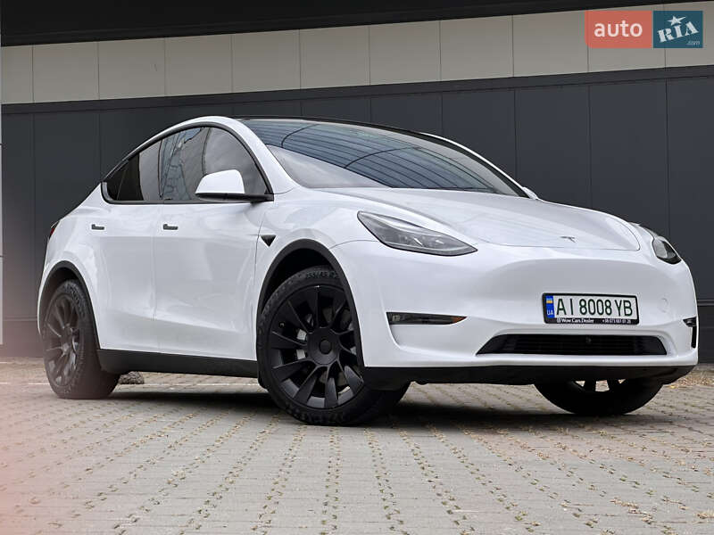 Внедорожник / Кроссовер Tesla Model Y 2023 в Киеве фото 6 Внедорожник / Кроссовер Tesla Model Y 2023 в Киеве