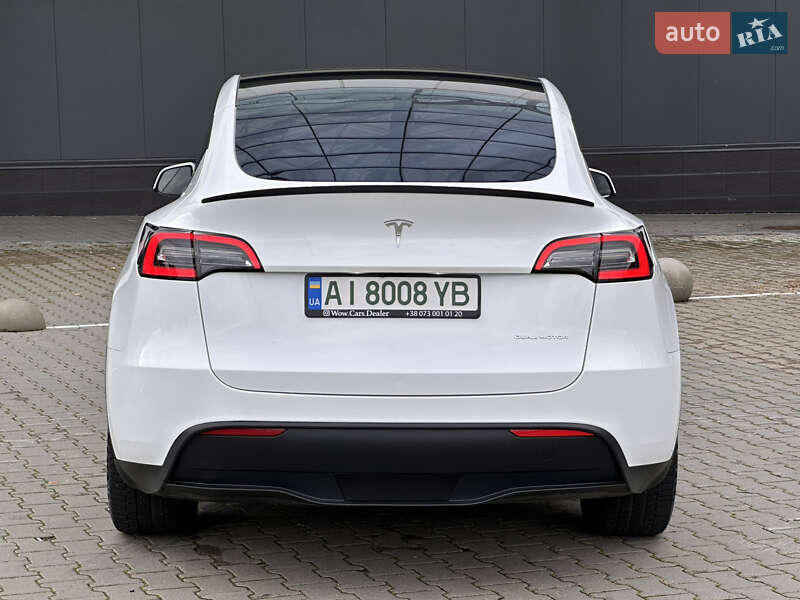 Внедорожник / Кроссовер Tesla Model Y 2023 в Киеве фото 13 Внедорожник / Кроссовер Tesla Model Y 2023 в Киеве