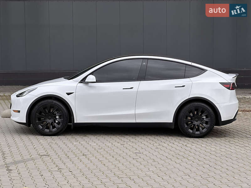 Внедорожник / Кроссовер Tesla Model Y 2023 в Киеве фото 16 Внедорожник / Кроссовер Tesla Model Y 2023 в Киеве