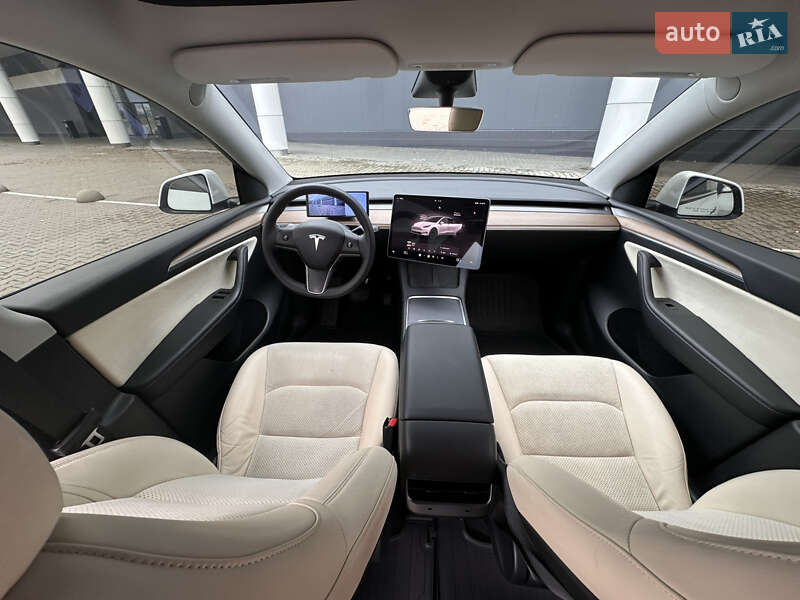 Внедорожник / Кроссовер Tesla Model Y 2023 в Киеве фото 25 Внедорожник / Кроссовер Tesla Model Y 2023 в Киеве