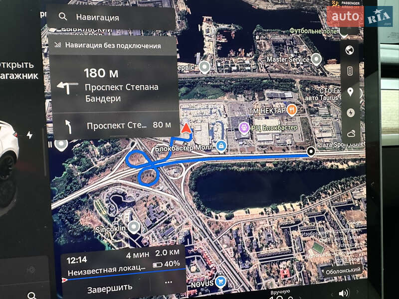 Внедорожник / Кроссовер Tesla Model Y 2023 в Киеве фото 35 Внедорожник / Кроссовер Tesla Model Y 2023 в Киеве