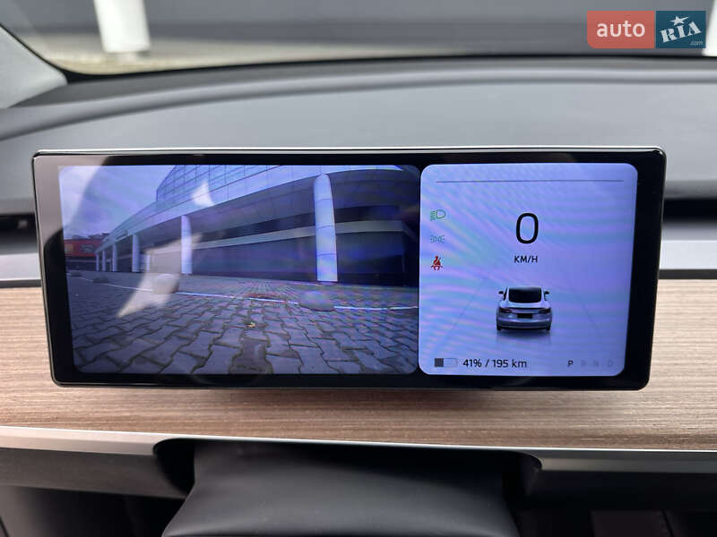 Внедорожник / Кроссовер Tesla Model Y 2023 в Киеве фото 27 Внедорожник / Кроссовер Tesla Model Y 2023 в Киеве