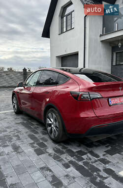 Внедорожник / Кроссовер Tesla Model Y 2022 в Дубно