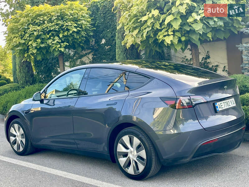 Внедорожник / Кроссовер Tesla Model Y 2023 в Днепре