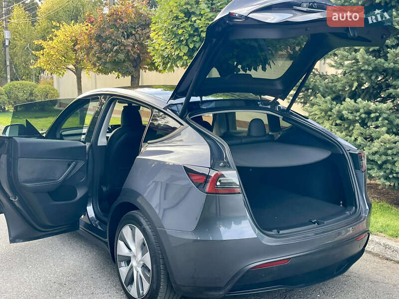 Внедорожник / Кроссовер Tesla Model Y 2023 в Днепре