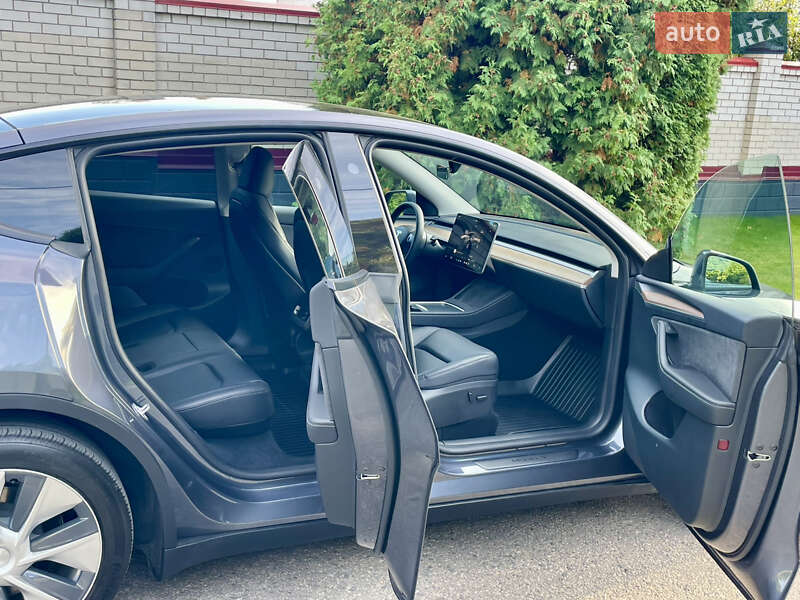 Внедорожник / Кроссовер Tesla Model Y 2023 в Днепре