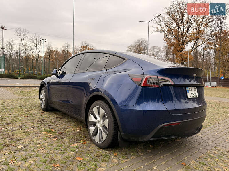 Внедорожник / Кроссовер Tesla Model Y 2023 в Харькове фото 7 Внедорожник / Кроссовер Tesla Model Y 2023 в Харькове
